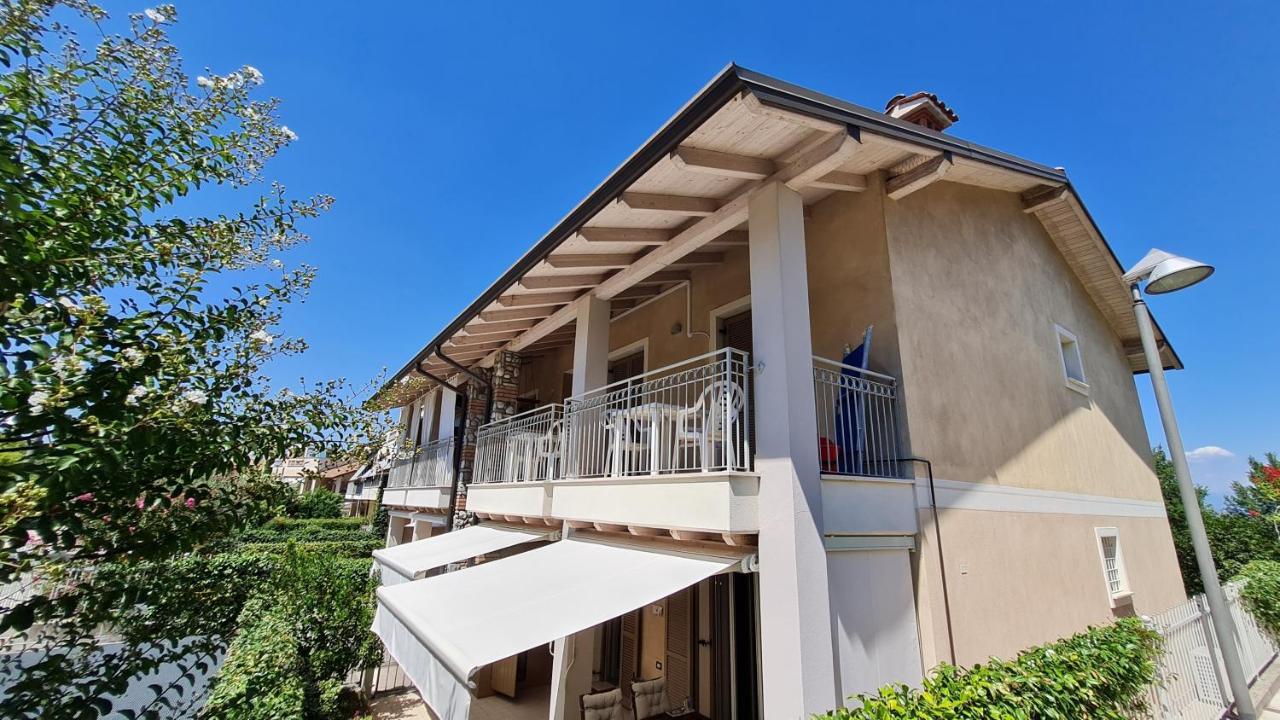 Appartamento Quadrivium Castelnuovo del Garda Luaran gambar