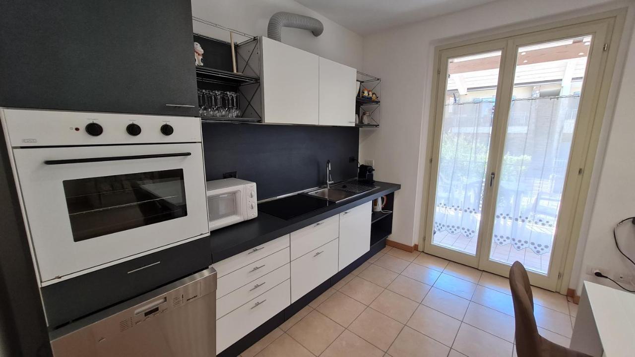 Appartamento Quadrivium Castelnuovo del Garda Luaran gambar